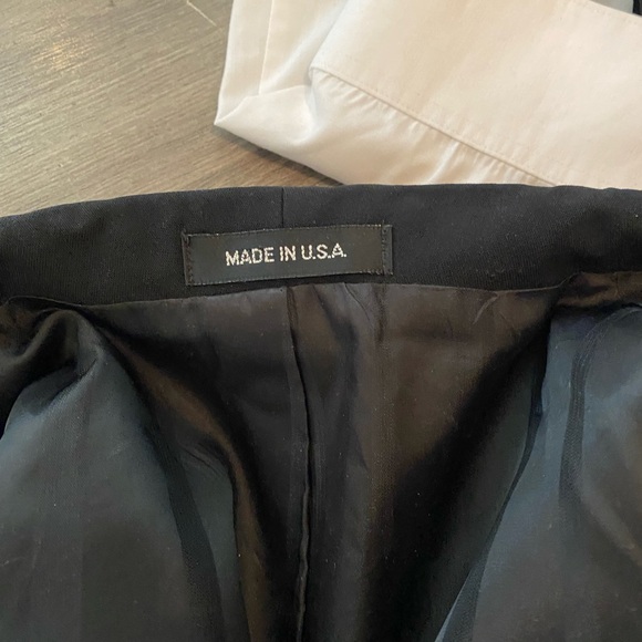 Classic Black Mens Tuxedo 
* Read Description * - Picture 8 of 11